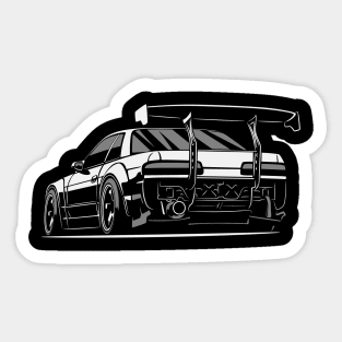 Silvia s13 Sticker